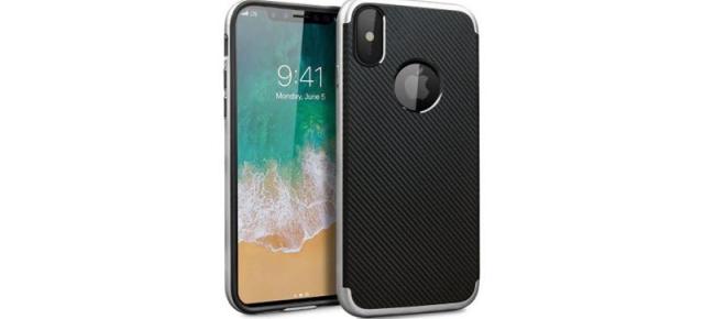 Retailerul de accesorii MobileFun confirmă design-ul lui iPhone 8; carcase marca Olixar ajung la vânzare!