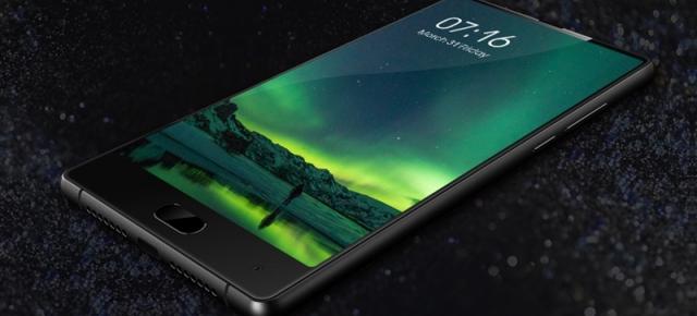 Face off între clonă și original: MAZE Alpha vs. Xiaomi Mi Mix - smartphone-uri la reducere pe GearBest!
