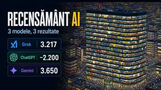 Cineva l-a pus pe Grok să numere o poză ticsită de oameni – complet inutil, dar exact genul de „test” pentru care există internetul