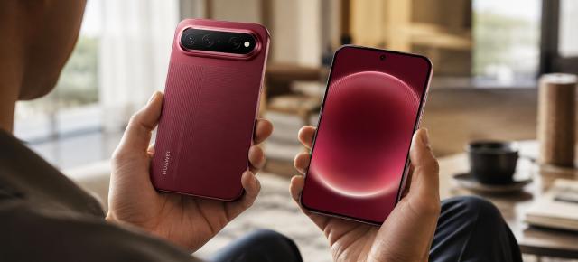Huawei pregătește un flagship cu aspect lat! Pura View are panou de 6.39 inch și setup foto promițător
