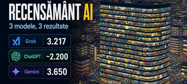 Cineva l-a pus pe Grok să numere o poză ticsită de oameni – complet inutil, dar exact genul de „test” pentru care există internetul