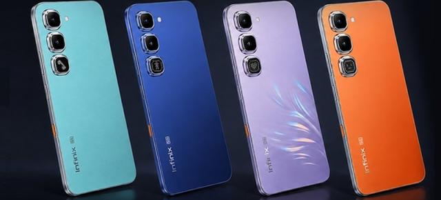 Infinix HOT 70 Pro 5G vine în septembrie: design cameleonic, Active Matrix Cube, IP68 și baterie de până la 6.000 mAh