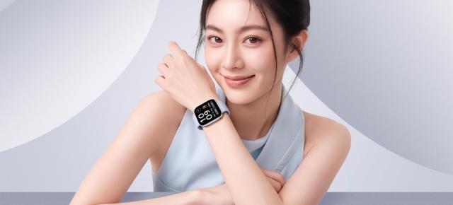 Redmi Watch 6 Active este oficial: trece la AMOLED de 1.200 niți și costă aproximativ 235 de lei