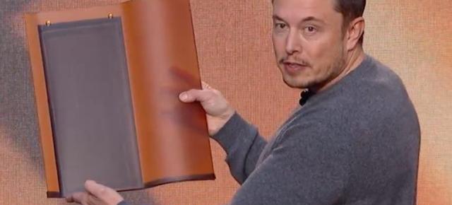 De la țigle fotovoltaice elegante la costuri uriașe: ce a tras Solar Roof pe dreapta
