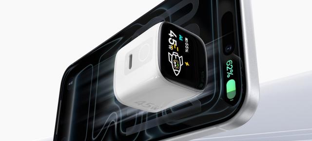 Baseus lansează un încărcător minuscul care „sare” de la 45 W la 60 W – PicoGo Pro AE22 are ecran și costă echivalentul a 86 lei în China