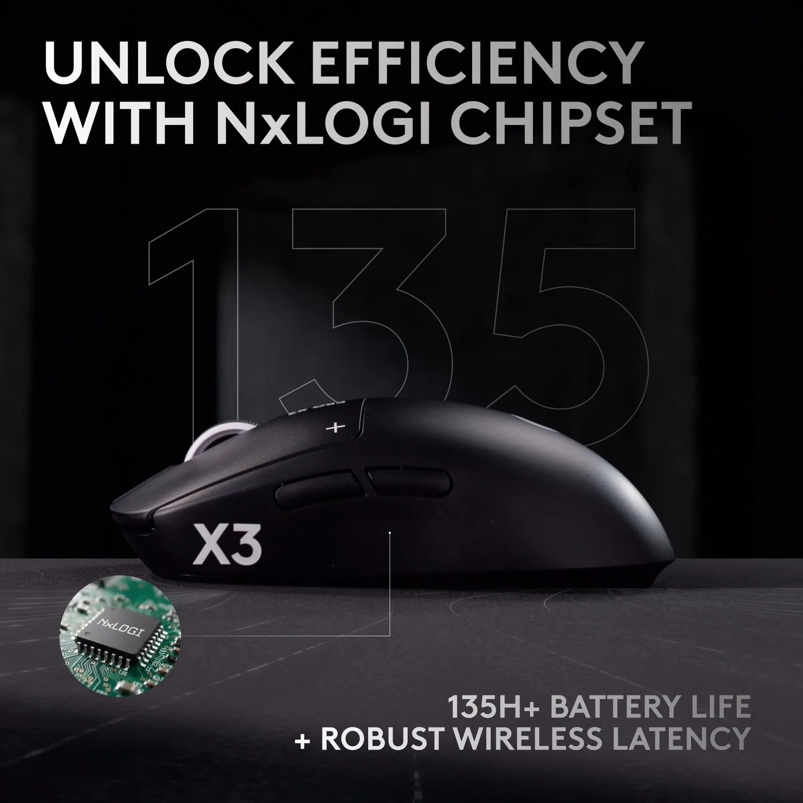 Logitech G Pro X3 Superstrike - Leak (galerie)