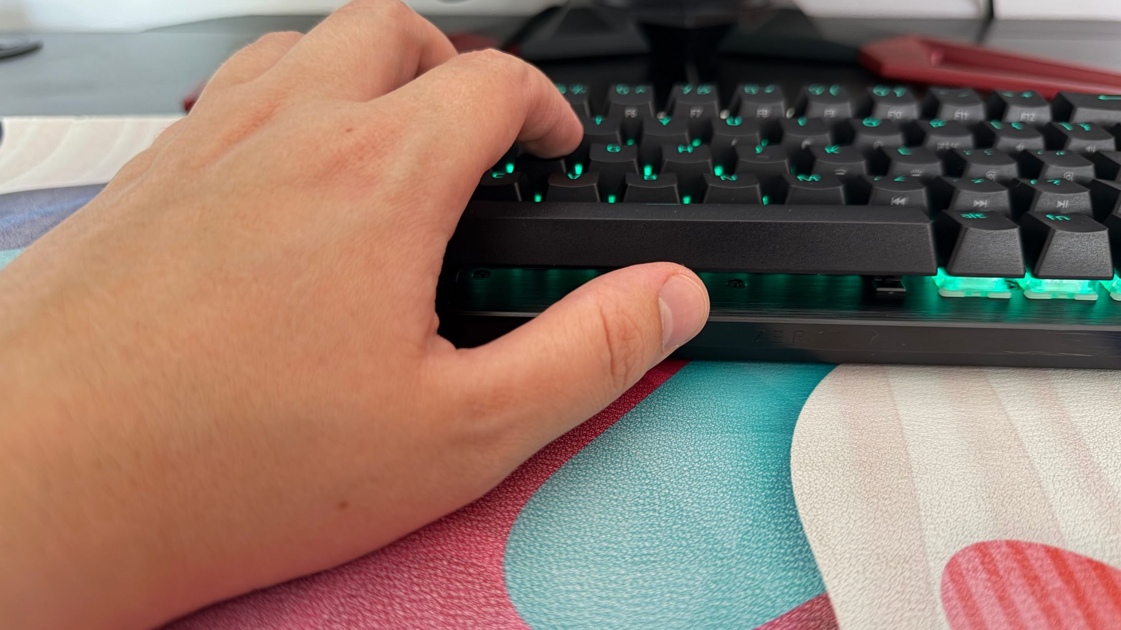 RAZER Huntsman V3 HE Magnetic Mini 65% 8KHz - Design (galerie)