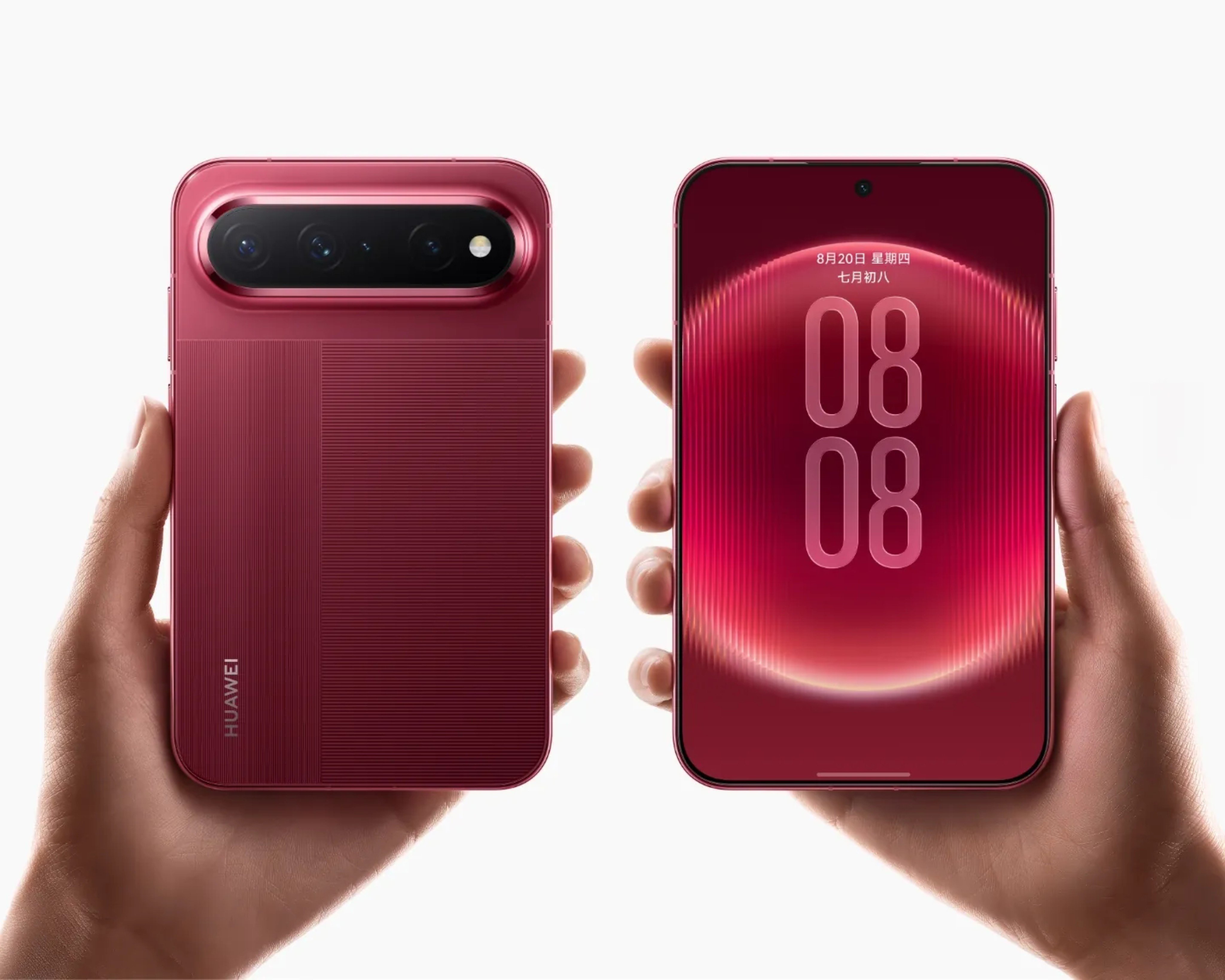 HUAWEI Pura X View - Fotografii (galerie)