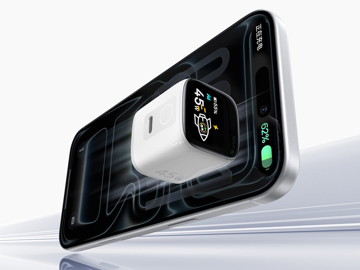 Baseus lansează un încărcător minuscul care „sare” de la 45 W la 60 W – PicoGo Pro AE22 are ecran și costă echivalentul a 86 lei în China