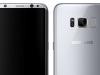 Samsung Galaxy S8 primeşte o nouă randare bazată pe scăparea lui Evan Blass