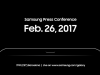 Samsung va lansa tableta Galaxy Tab S3 pe data de 26 februarie la MWC 2017