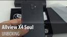Allview X4 Soul Video Unboxing în Limba Română