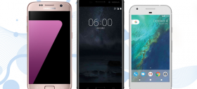 Top 10 smartphone-uri high end populare pe Mobilissimo.ro în luna ianuarie 2017