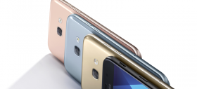 Samsung lansează oficial în România telefoanele Galaxy A (2017) pe 2 februarie