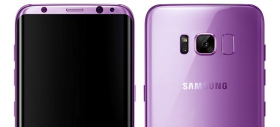 Flagship-ul Galaxy S8 ar urma să fie disponibil în două noi variante de culoare: violet și magenta