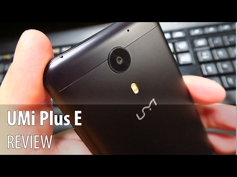 UMi Plus E Video Review în Limba Română