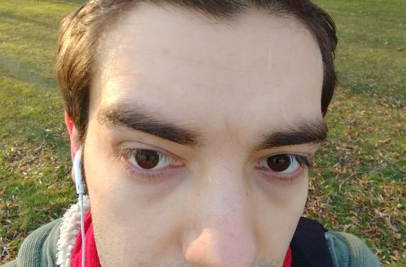 Motorola Moto Z - Mostre Foto (selfie): IMG_20161224_151557565.jpg