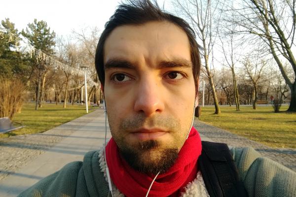 Motorola Moto Z - Mostre Foto (selfie)