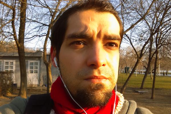 HTC Desire 10 Lifestyle - Mostre Foto (selfie)