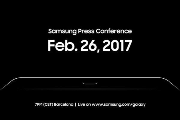 Samsung va lansa tableta Galaxy Tab S3 pe data de 26 februarie la MWC 2017