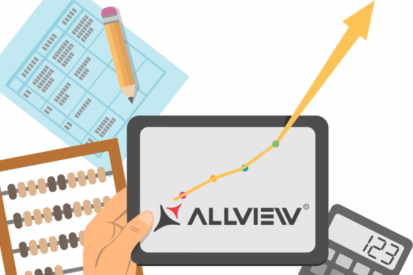 Allview dezvăluie performanţele pe anul 2016: creştere a cifrei de afaceri cu 10%, terminale cumpărate de 1 milion şi jumătate de utilizatori