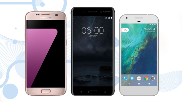 <b>Top 10 smartphone-uri high end populare pe Mobilissimo.ro în luna ianuarie 2017</b>Prima lună a anului 2017 ne-a adus câteva smartphone-uri foarte interesante, modele care au avut un cuvânt de spus în mediul online. Astăzi aruncăm o privire asupra acelor terminale high-end care în luna ianuarie au fost incluse în topul celor mai 