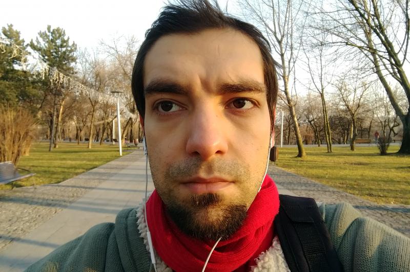 Motorola Moto Z - Mostre Foto (selfie): IMG_20161224_152617319.jpg