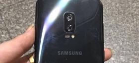 Samsung Galaxy S8+ în varianta cu cameră duală apare într-o fotografie mai clară, mecanismul ar putea sosi pe Galaxy Note 8 ulterior