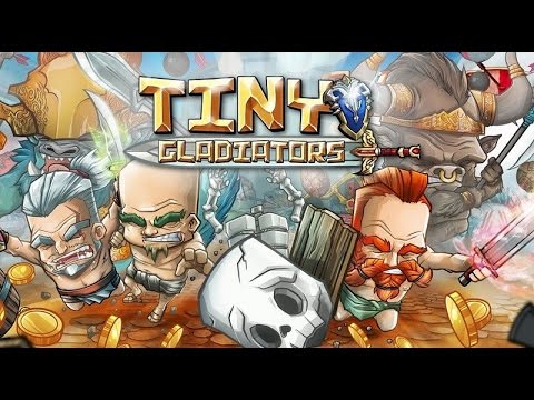 Video review joc Tiny Gladiators, prezentat pe Nubia Z11 Mini (Joc Android & iOS)