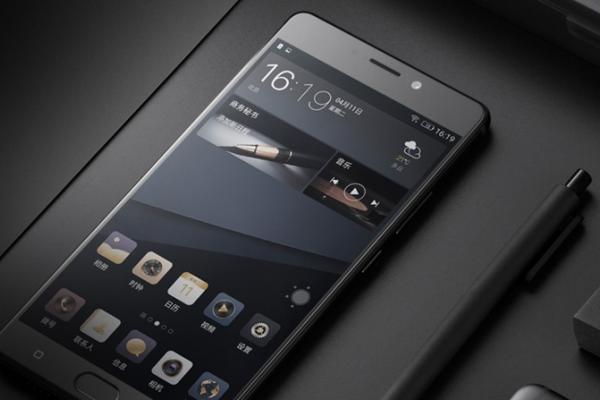 Gionee anunță lansarea lui M6S Plus; phablet de 6 inch cu 6 GB RAM și baterie de 6020 mAh