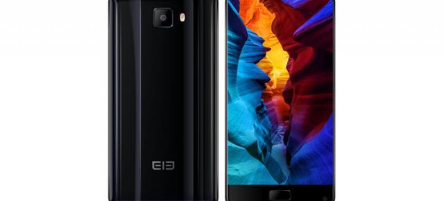 Elephone S8 este un nou smartphone cu display edge-to-edge; va sosi în iunie cu procesor Helio X20 la bord