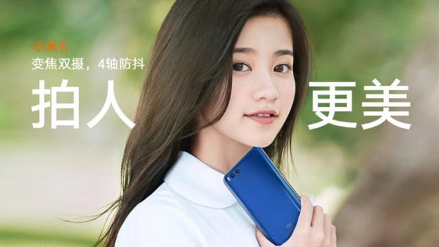 <b>Xiaomi Mi 6 este deja disponibil la precomandă; costă sub 2.100 lei și aduce puternicul procesor Snapdragon 835 + 6 GB RAM</b>Anunțat oficial în urmă cu doar câteva ore, iată că smartphone-ul Xiaomi Mi 6 este deja disponibil la precomandă prin intermediul celor de la GeekBuying, retailer ce vinde produsul la prețul de 434 euro. Se ajunge la suma de aproximativ 2000 lei și avem