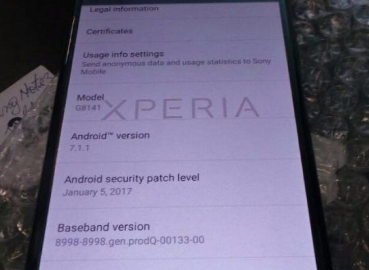 Prototip Sony Xperia XZ Premium: Sony-Xperia-XZ-Premium_005.jpg