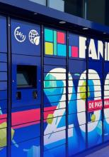 Dispar ghișeele FAN Courier; Compania adoptă complet livrările automatizate, clienții sunt mutați către lockere și servicii digitale