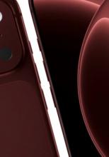 Android „fură” culoarea anului: Noul roșu vișină de pe iPhone 18 Pro, anticipat de marii producători rivali