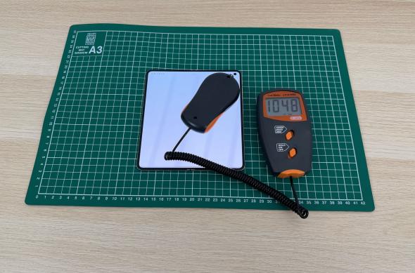 OPPO Find N6 - Test ecran: Photo 23.03.2026, 14 30 53.jpg