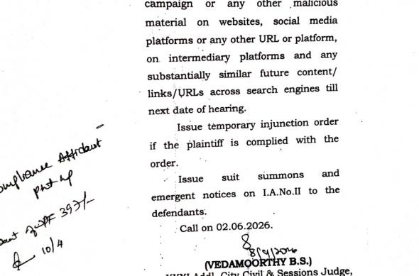 Motorola India, amenințări: image7.jpg