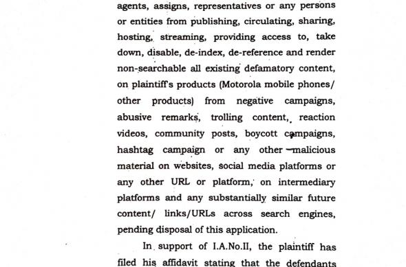 Motorola India, amenințări: image4.jpg