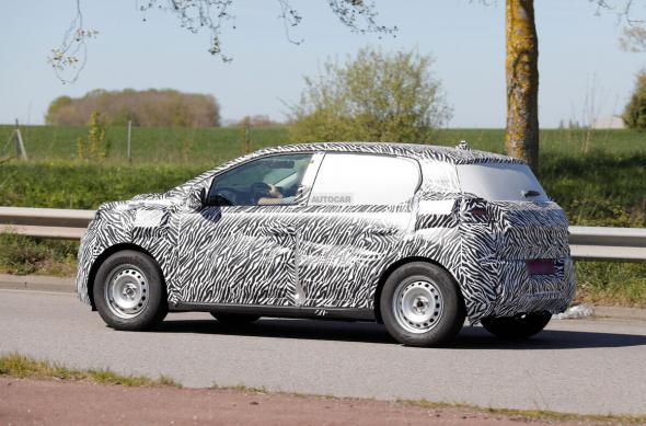 Dacia City EV - Fotografii spion: dacia-city-ev-camo-3.jpg