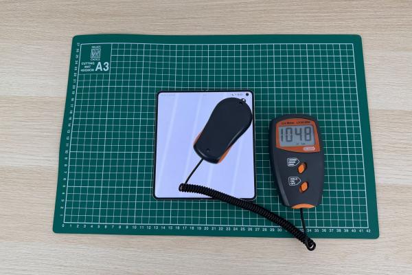 OPPO Find N6 - Test ecran