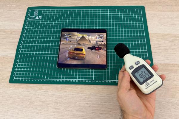 OPPO Find N6 - Test audio