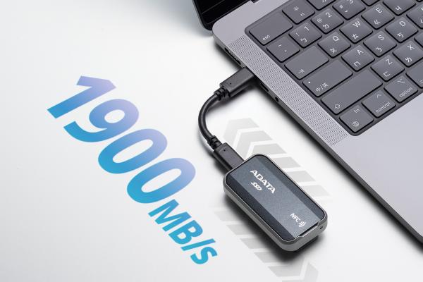 ADATA URBAN TAPSAFE - Fotografii oficiale