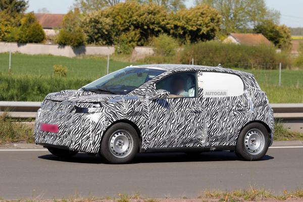 Noul model electric de la DACIA își dezvăluie formele sub camuflaj; E bazat pe Twingo și aflăm cât ar putea costa