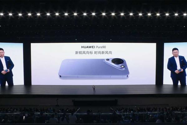 Huawei Pura 90 prezentat acum oficial! Varianta standard din serie vine cu design diferit și o baterie de 6500 mAh