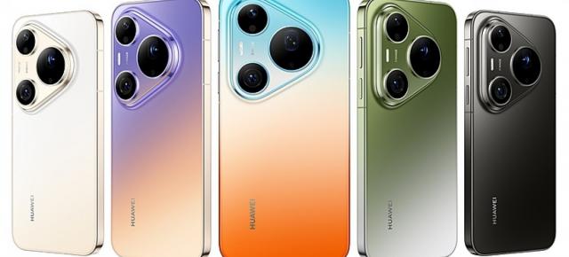Huawei Pura 90 primește dată de lansare oficială și are designul dezvăluit