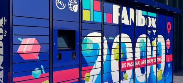 Dispar ghișeele FAN Courier; Compania adoptă complet livrările automatizate, clienții sunt mutați către lockere și servicii digitale