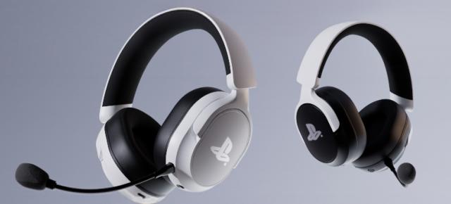 Trust lansează Forta Wireless pentru PS5! Căști fără fir cu autonomie mare și sunet 3D