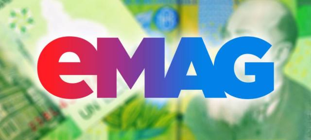[UPDATE - poziția oficială eMAG] - Fiecare comandă eMAG vine cu o nouă taxă operațională de până la 3.99 lei; De ce a fost introdusă?