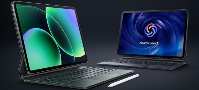 E LUNI e AMAZON: tabletă Xiaomi Pad 8 Pro cu Snapdragon 8 Elite, ecran 144Hz și baterie 9200 mAh