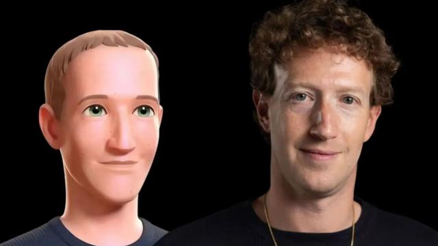 <b>Meta a creat o "clonă" a lui Mark Zuckerberg, care să vorbească cu angajaţii</b>Pentru că Mark Zuckerberg e cât se poate de ocupat, Meta a creat o "clonă" a sa, care va vorbi cu angajaţii. Versiunea AI a miliardarului fondator Facebook este antrenată cu zeci şi zeci de ore de discursuri şi sute de mii de linii de text